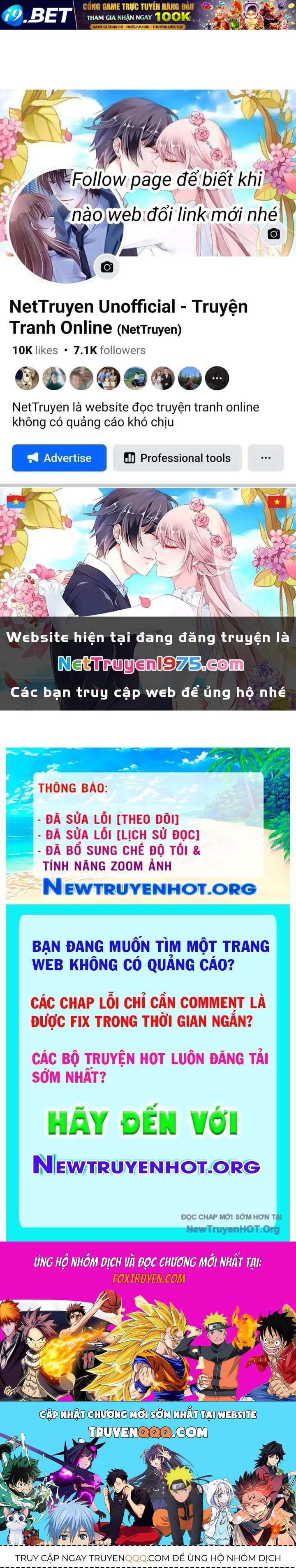 Nettruyen Truyện tranh online