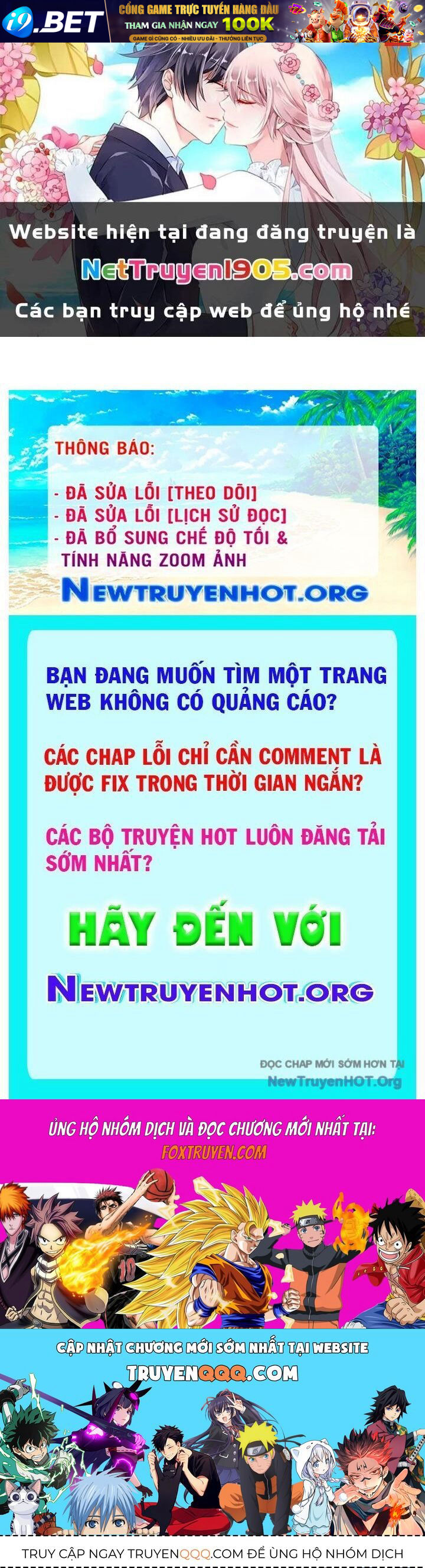 Nettruyen Truyện tranh online