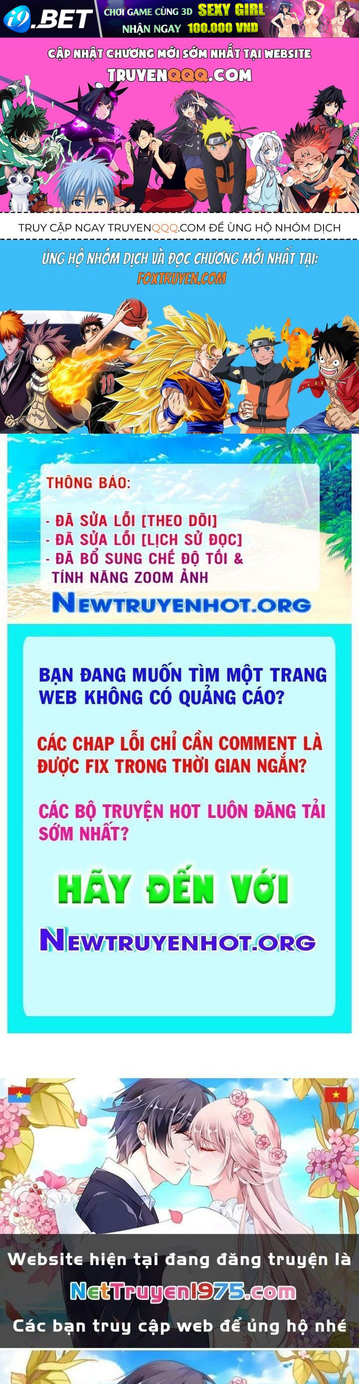 Nettruyen Truyện tranh online
