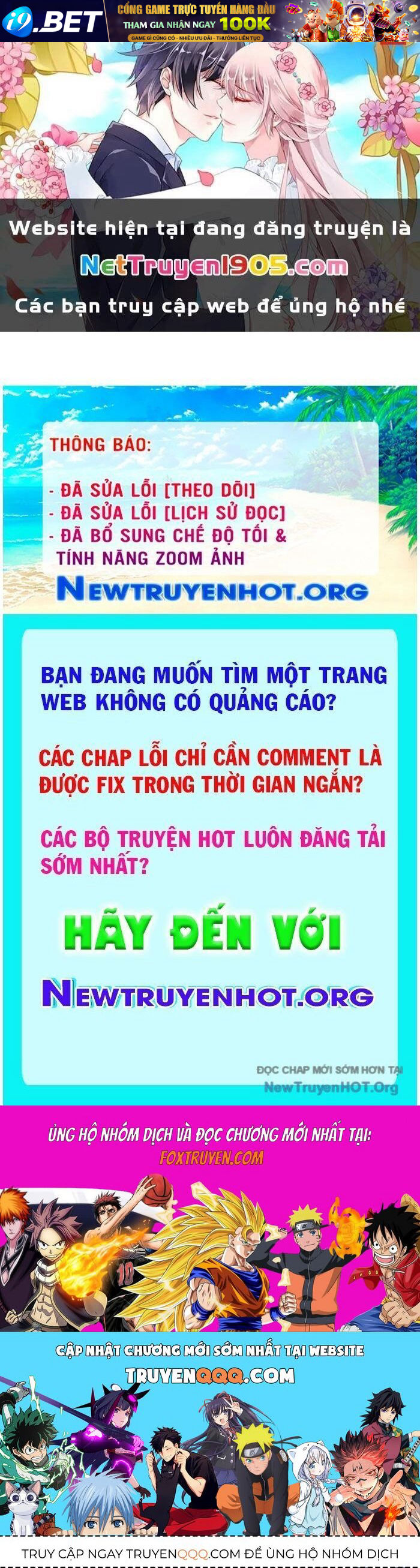 Nettruyen Truyện tranh online