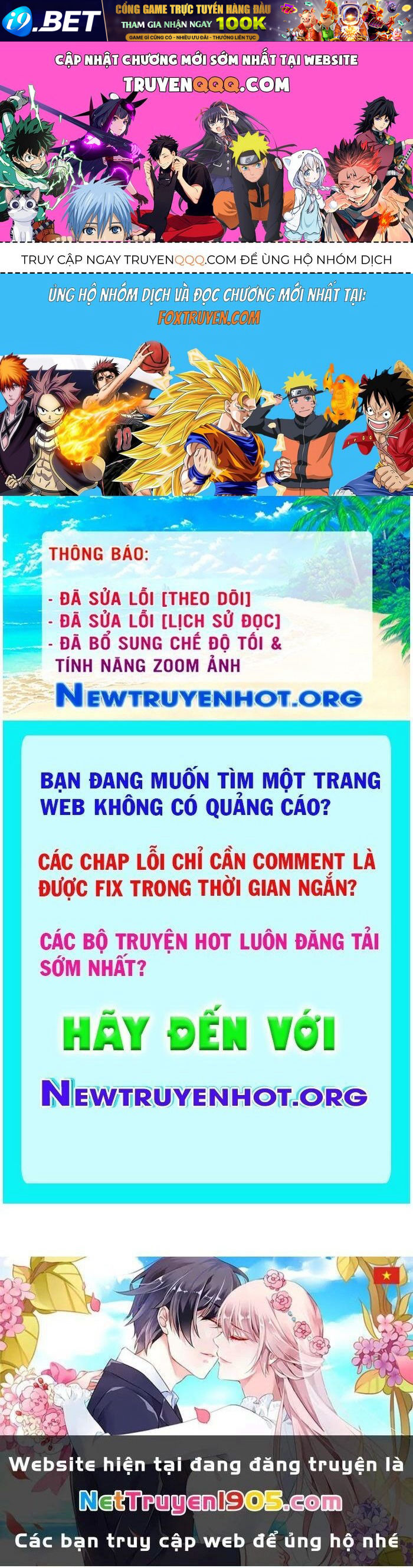 Nettruyen Truyện tranh online