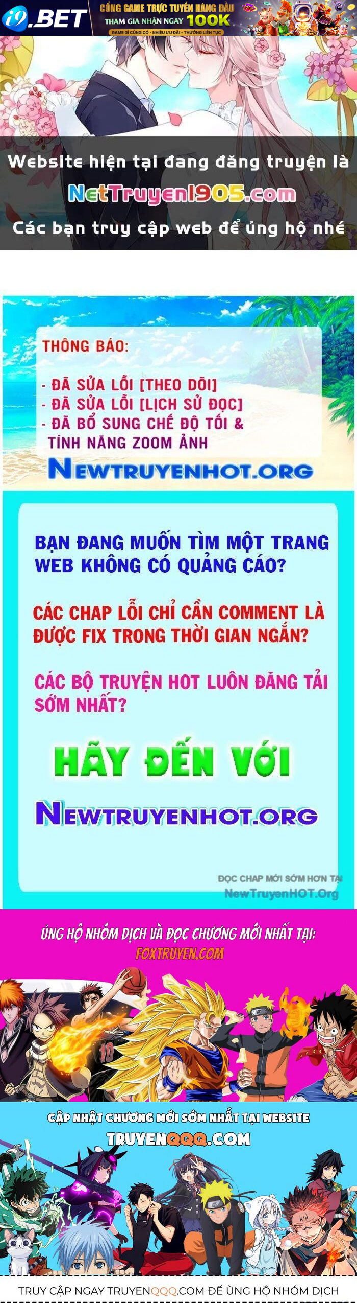 Nettruyen Truyện tranh online