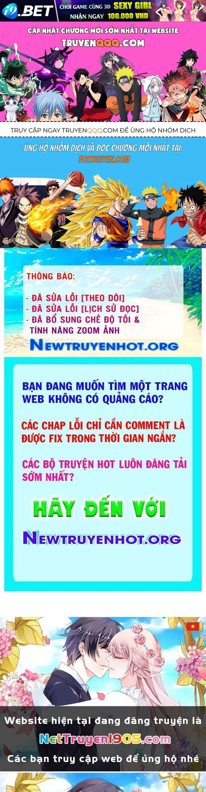 Nettruyen Truyện tranh online