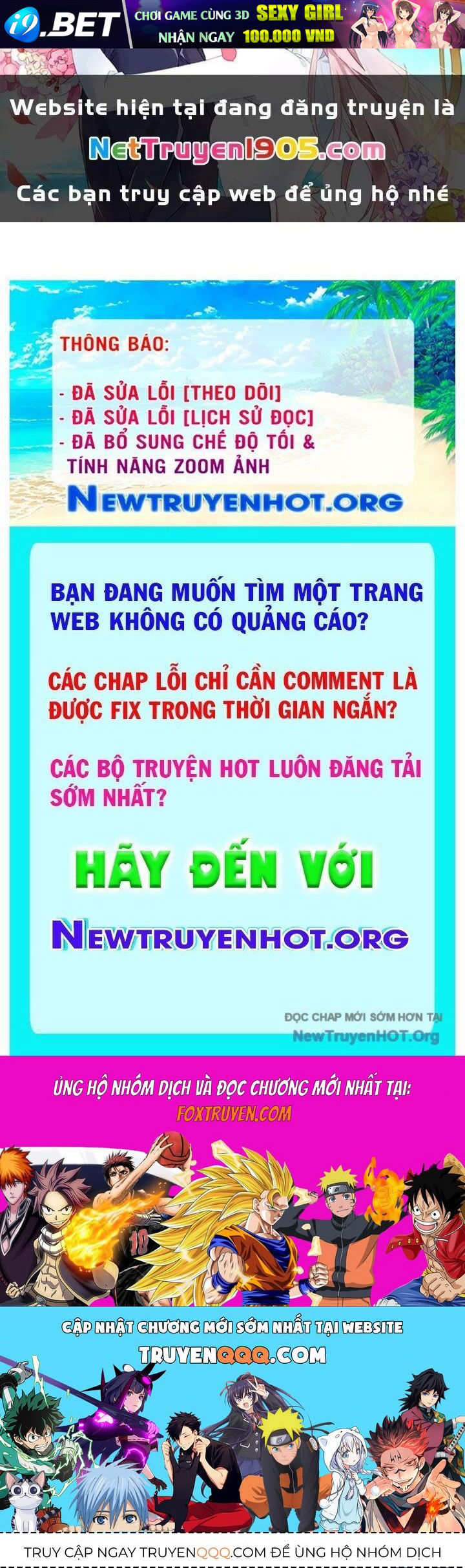 Nettruyen Truyện tranh online