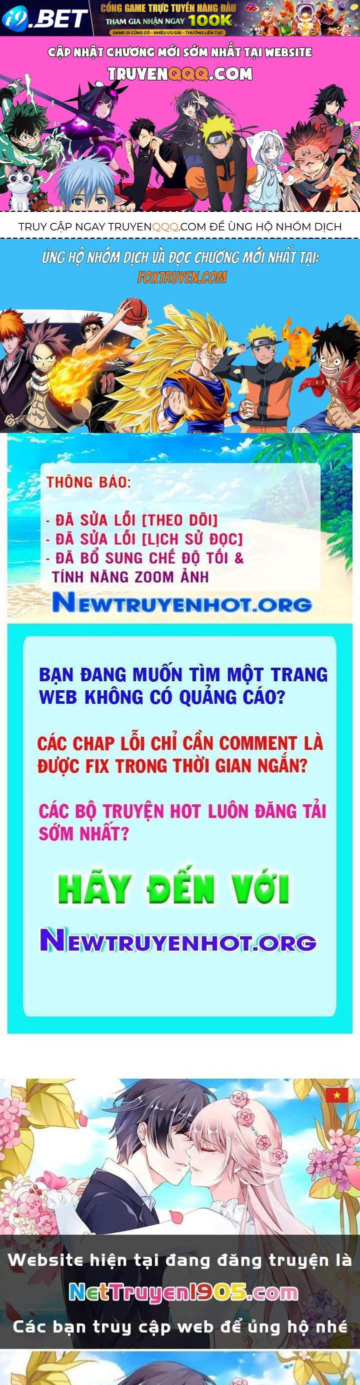 Nettruyen Truyện tranh online