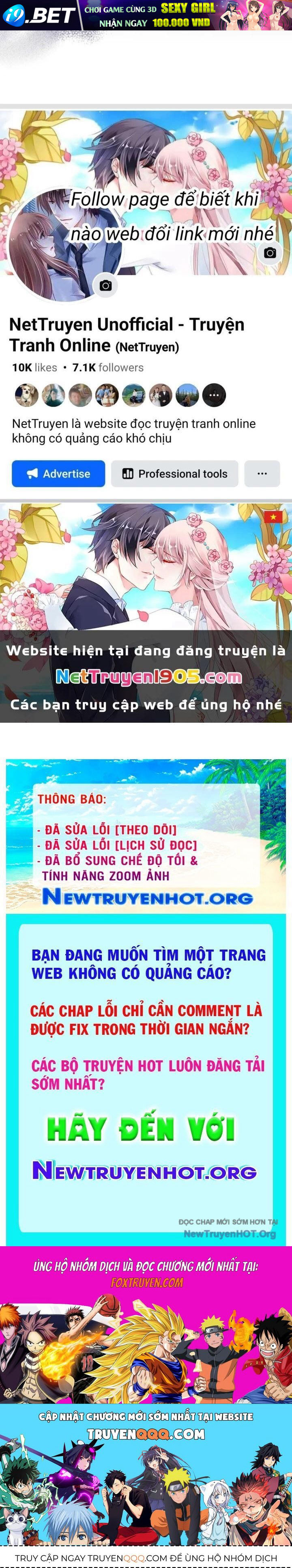 Nettruyen Truyện tranh online