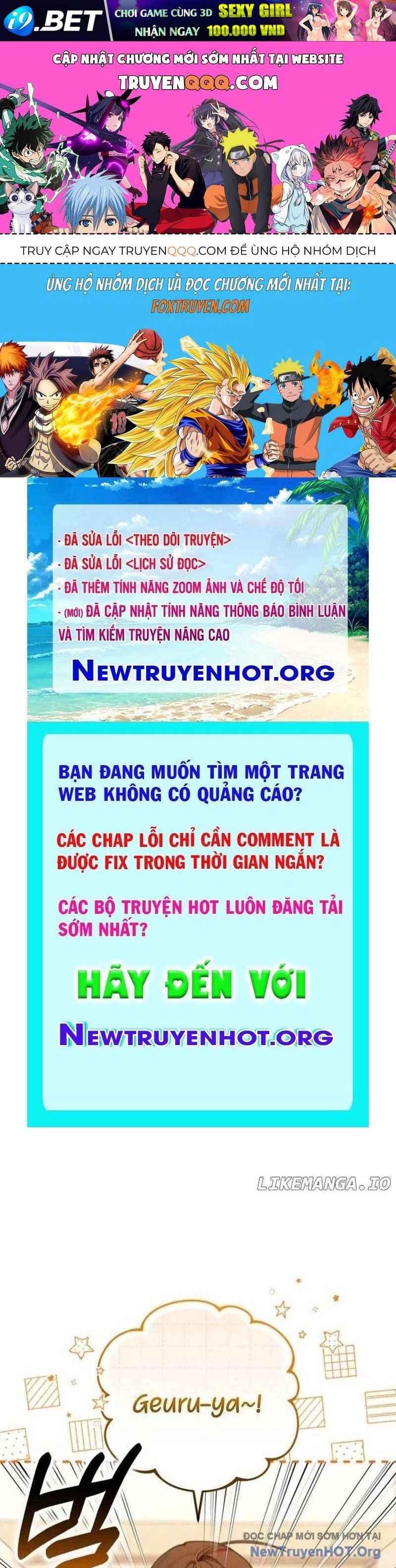 Nettruyen Truyện tranh online