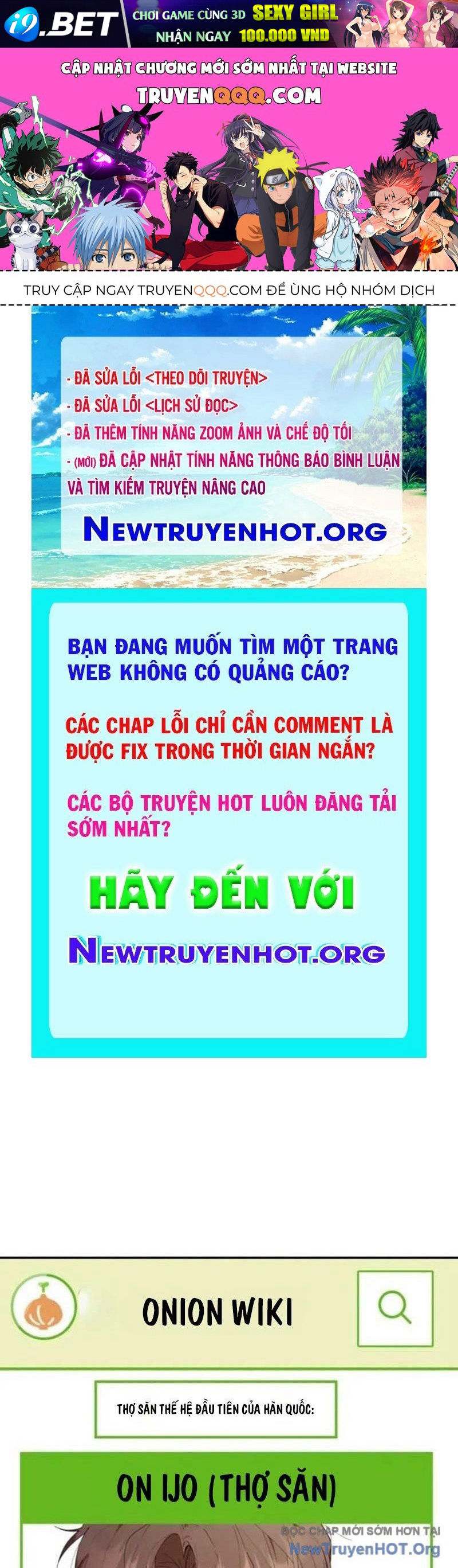 Nettruyen Truyện tranh online