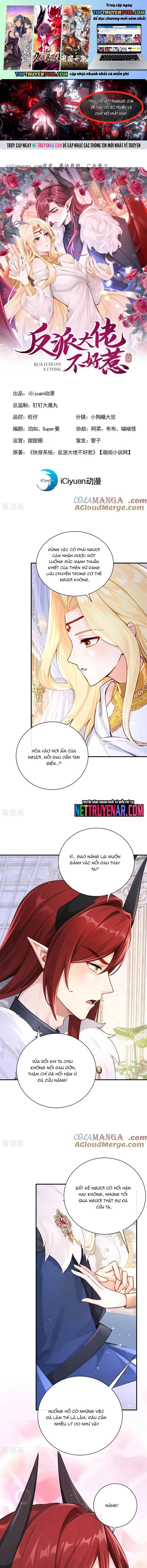 Hệ Thống Xuyên Nhanh: Ác Nam Không Dễ Chọc Chapter 221 - TC Truyện