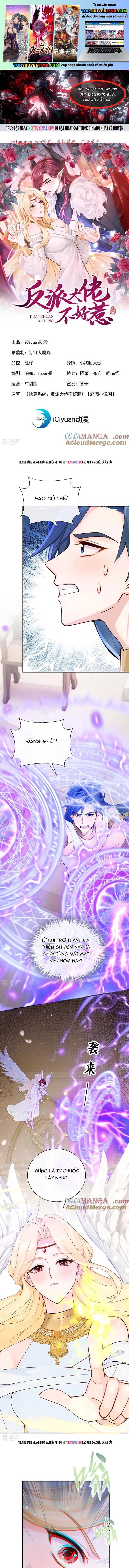 Hệ Thống Xuyên Nhanh: Ác Nam Không Dễ Chọc Chapter 223 - TC Truyện
