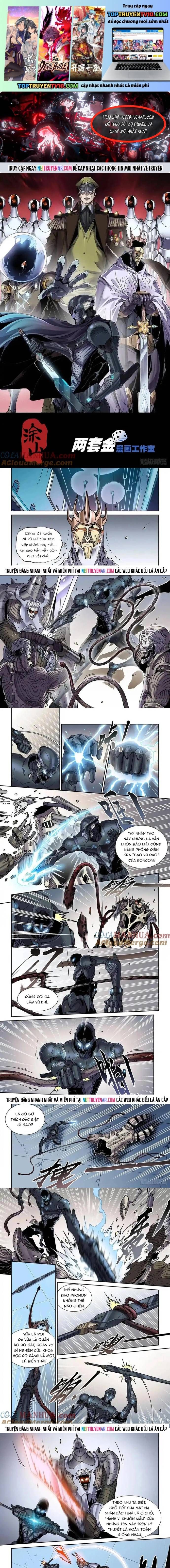 Anh Hùng Tái Khởi Chapter 123 - TC Truyện