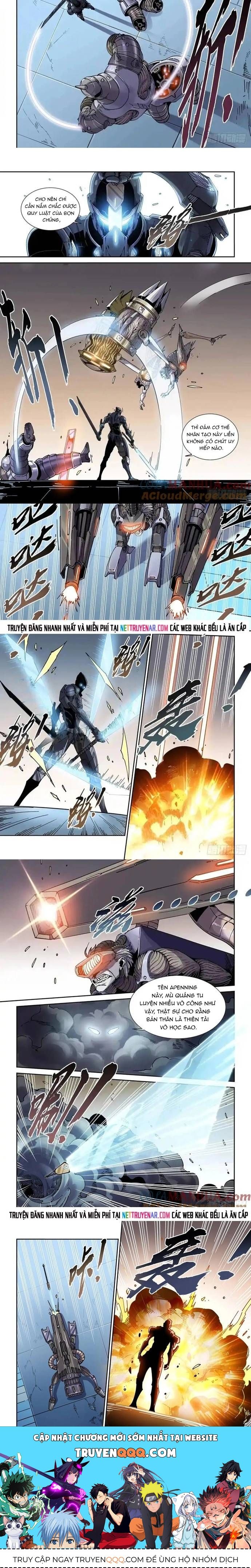 Anh Hùng Tái Khởi Chapter 123 - TC Truyện
