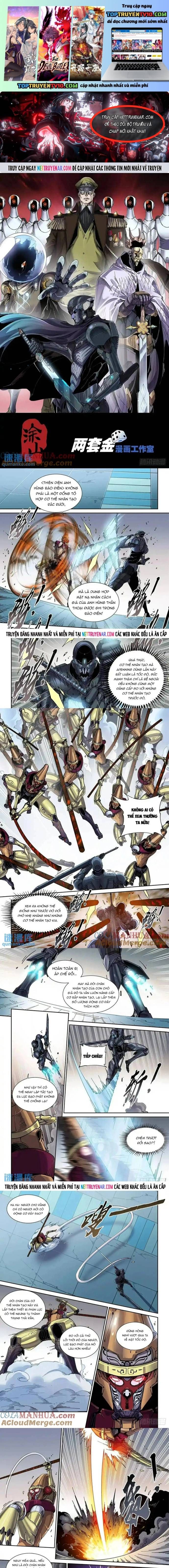 Anh Hùng Tái Khởi Chapter 124 - TC Truyện