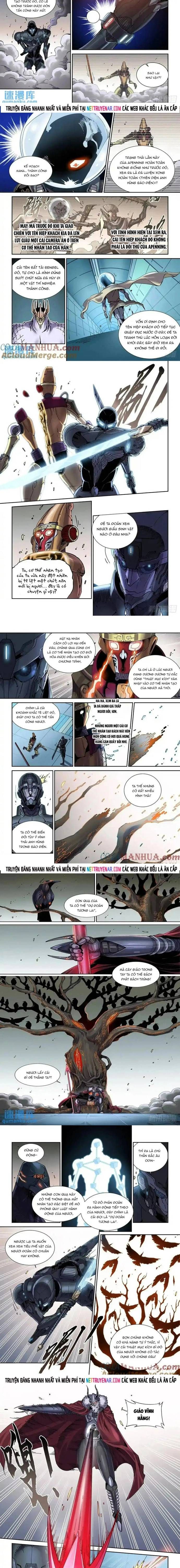 Anh Hùng Tái Khởi Chapter 124 - TC Truyện