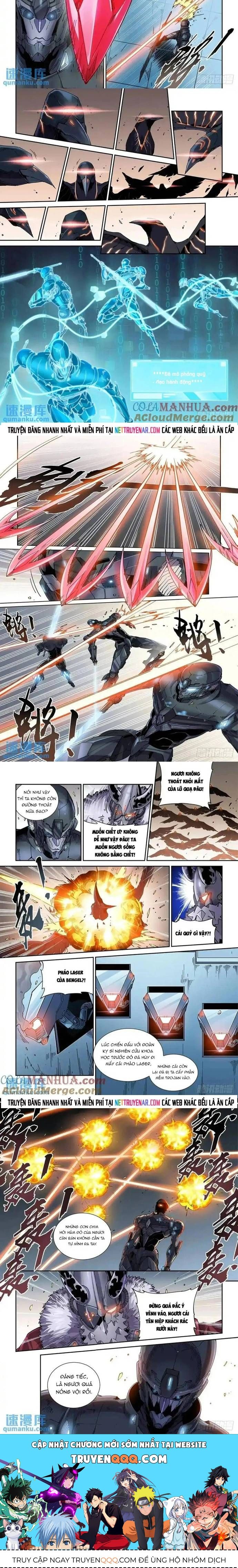 Anh Hùng Tái Khởi Chapter 124 - TC Truyện