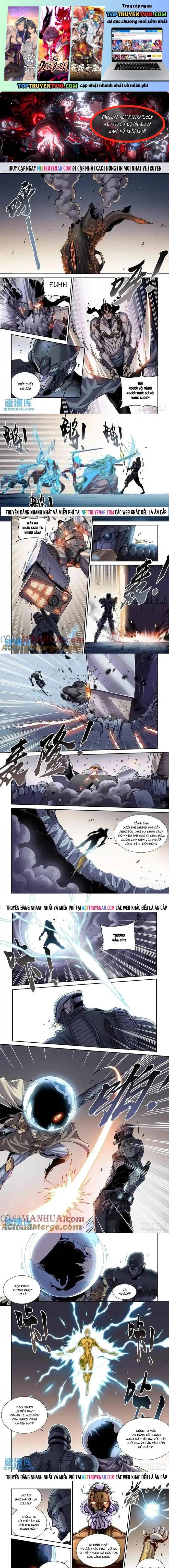 Anh Hùng Tái Khởi Chapter 125 - TC Truyện