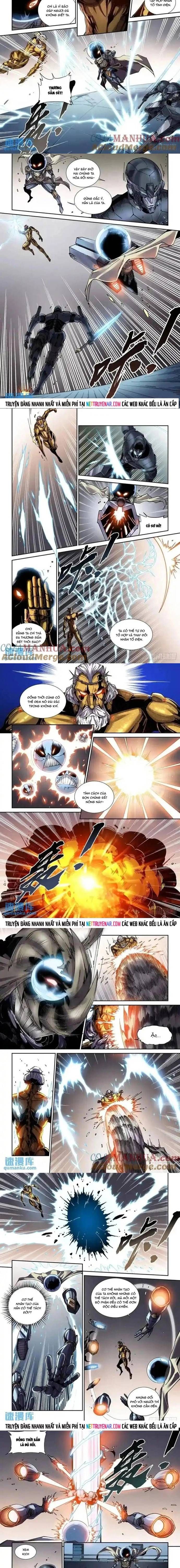 Anh Hùng Tái Khởi Chapter 125 - TC Truyện