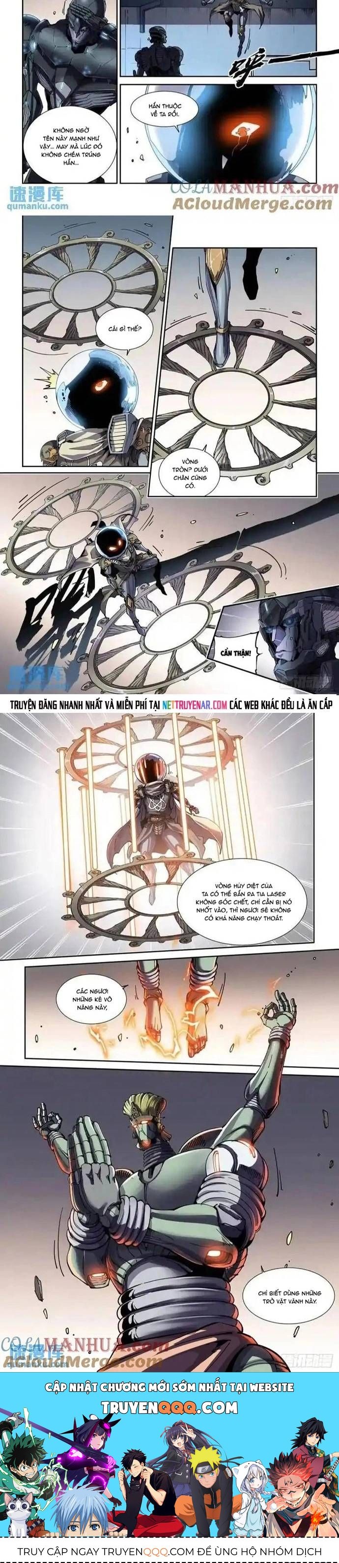 Anh Hùng Tái Khởi Chapter 125 - TC Truyện