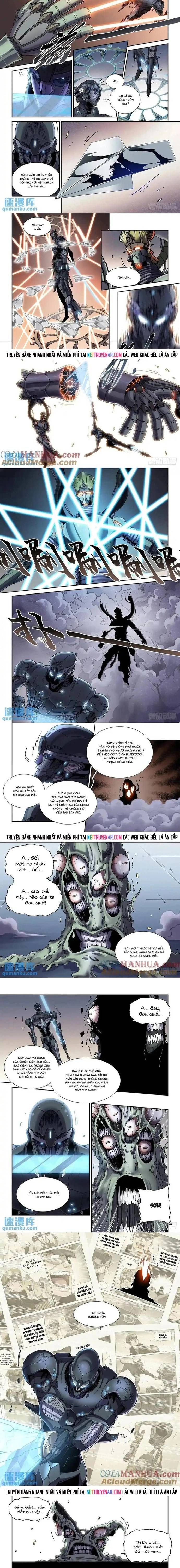 Anh Hùng Tái Khởi Chapter 126 - TC Truyện