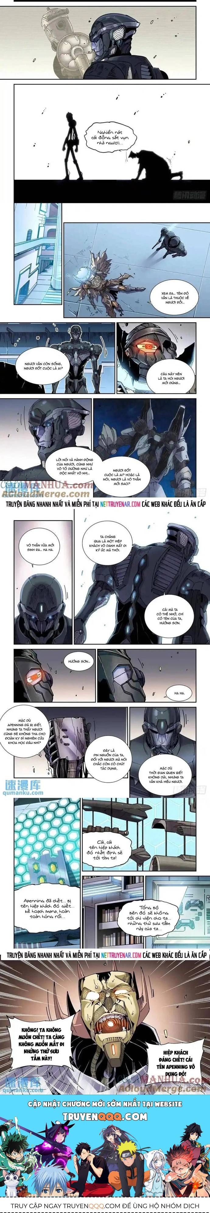 Anh Hùng Tái Khởi Chapter 126 - TC Truyện