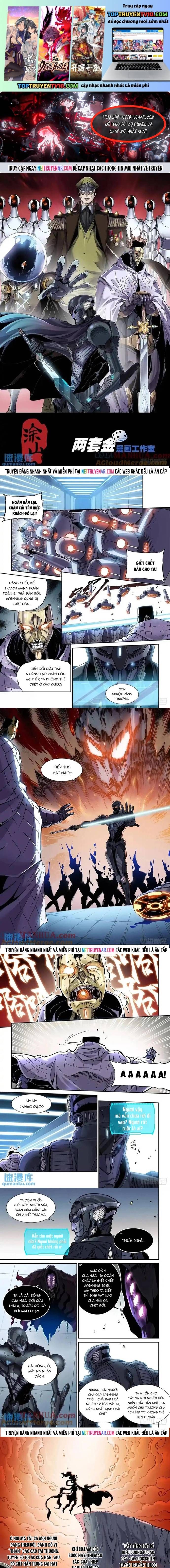 Anh Hùng Tái Khởi Chapter 127 - TC Truyện