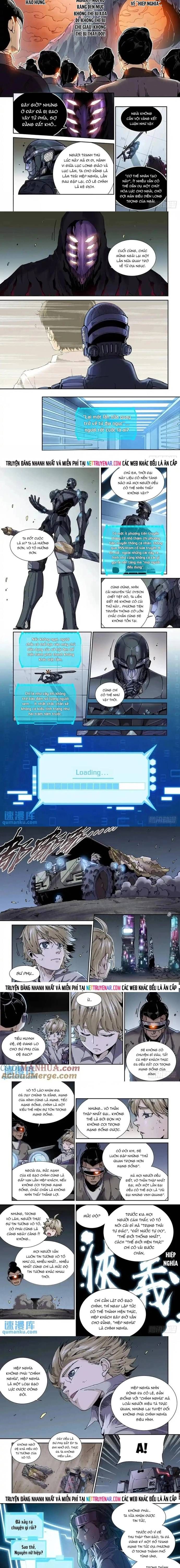 Anh Hùng Tái Khởi Chapter 127 - TC Truyện