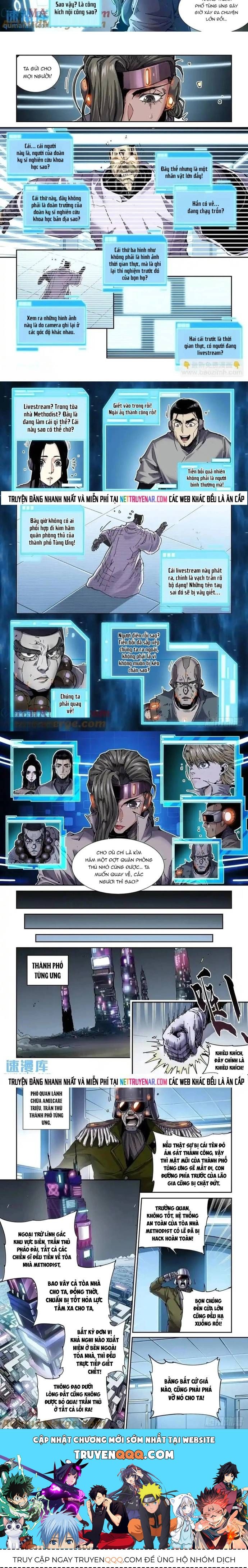 Anh Hùng Tái Khởi Chapter 127 - TC Truyện