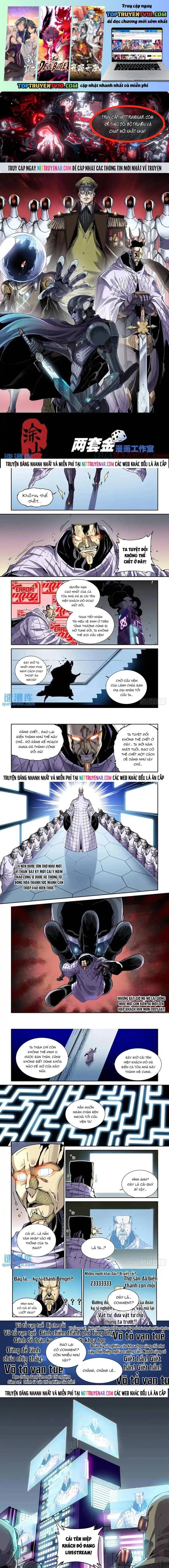 Anh Hùng Tái Khởi Chapter 128 - TC Truyện