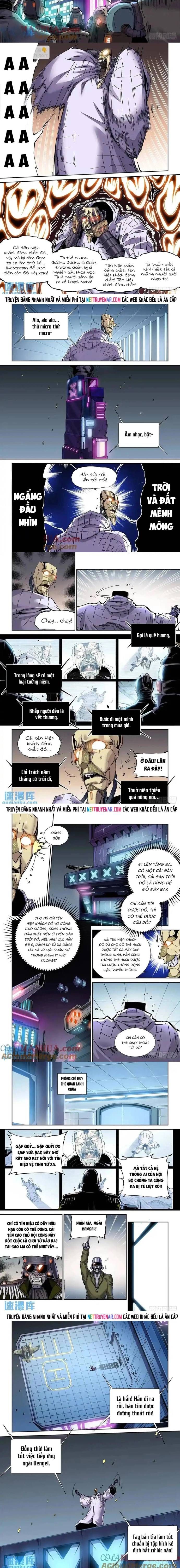 Anh Hùng Tái Khởi Chapter 128 - TC Truyện