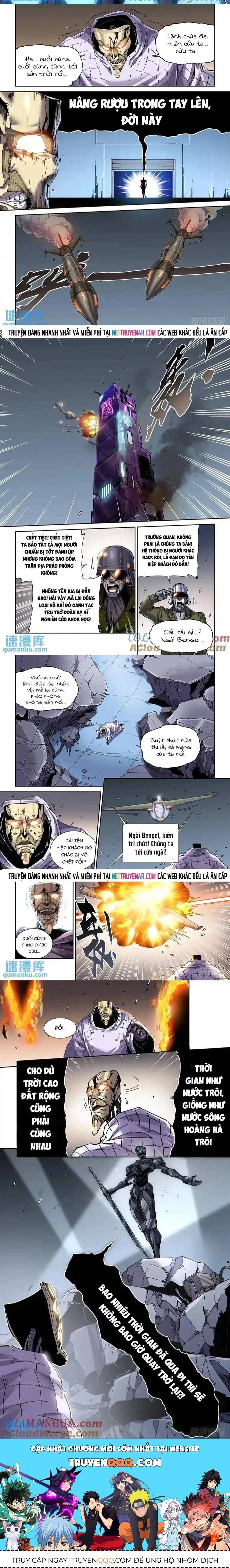 Anh Hùng Tái Khởi Chapter 128 - TC Truyện