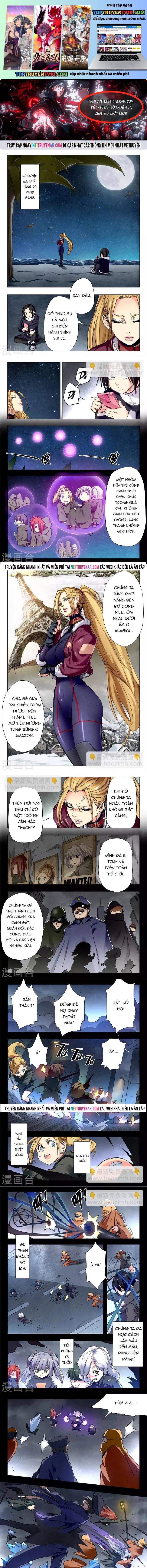 Triệu hồi sư cuối cùng Chapter 138 - TC Truyện