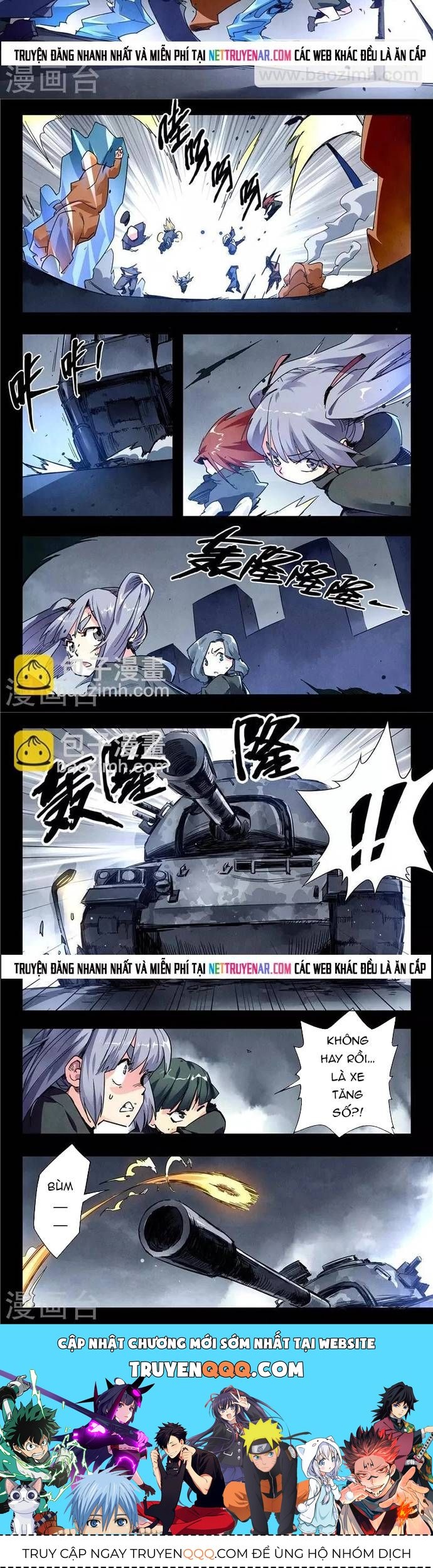 Triệu hồi sư cuối cùng Chapter 138 - TC Truyện