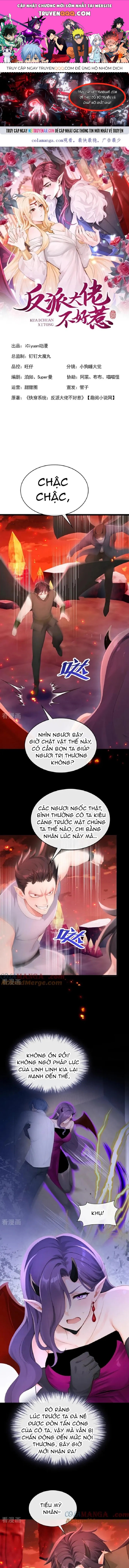 Hệ Thống Xuyên Nhanh: Ác Nam Không Dễ Chọc Chapter 226 - TC Truyện