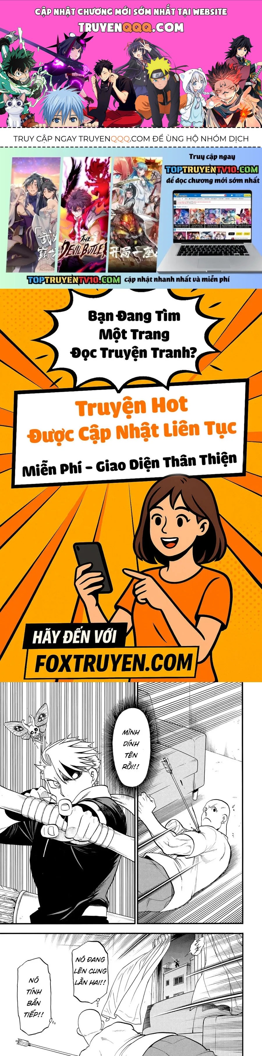 Nettruyen Truyện tranh online