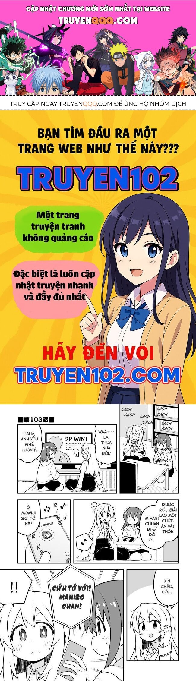Nettruyen Truyện tranh online