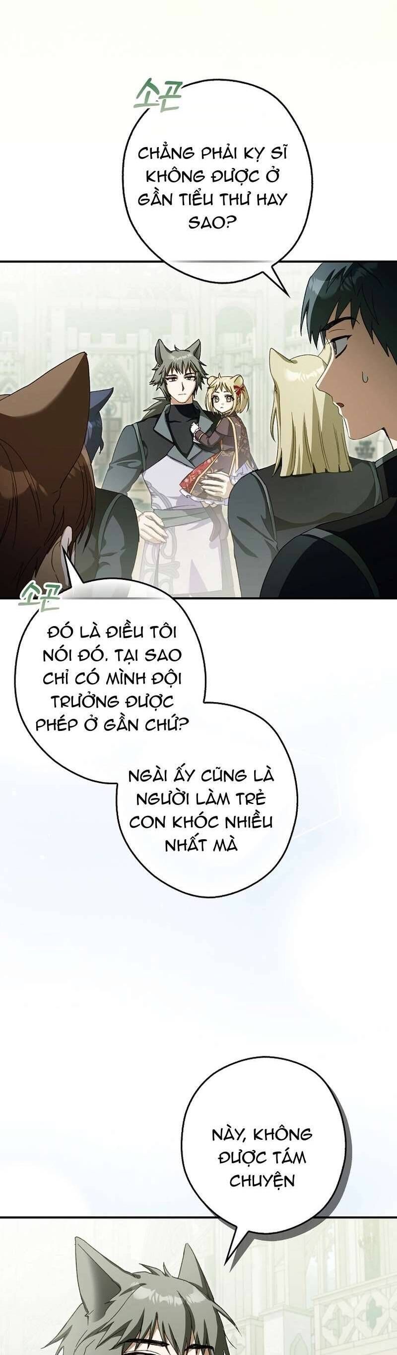 Chuột Đồng Này Sẽ Đưa Lọ Lem Đi Chapter 18 - TC Truyện