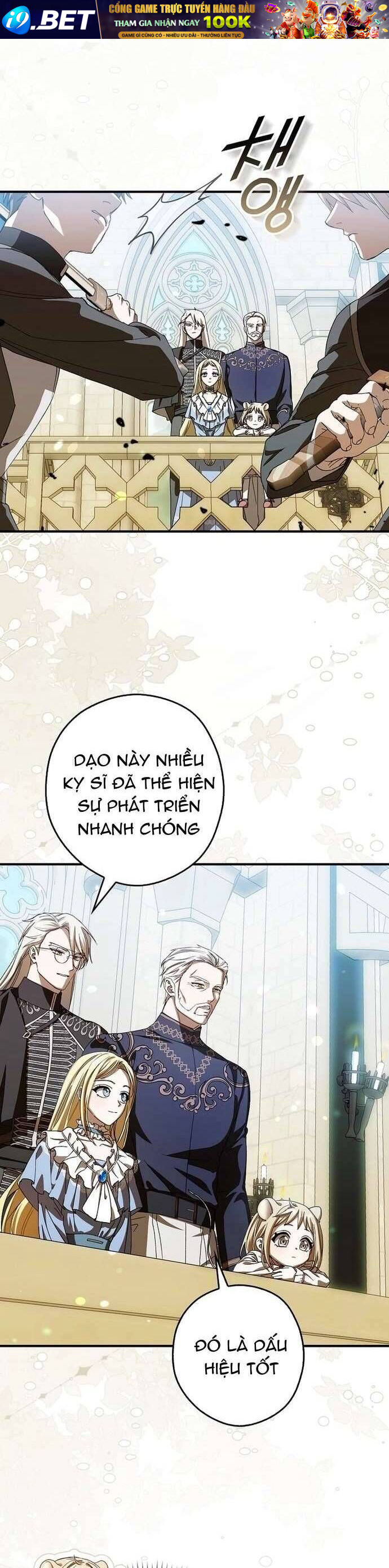 Chuột Đồng Này Sẽ Đưa Lọ Lem Đi Chapter 20 - TC Truyện