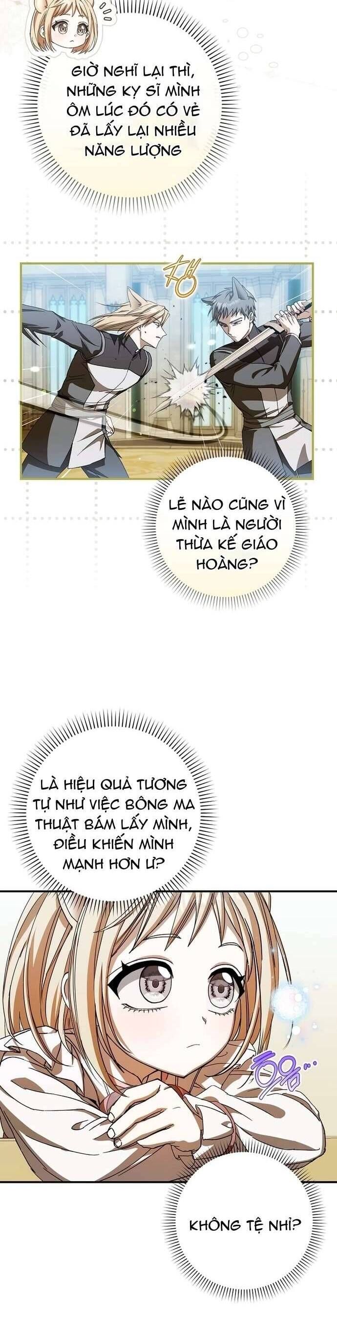 Chuột Đồng Này Sẽ Đưa Lọ Lem Đi Chapter 20 - TC Truyện