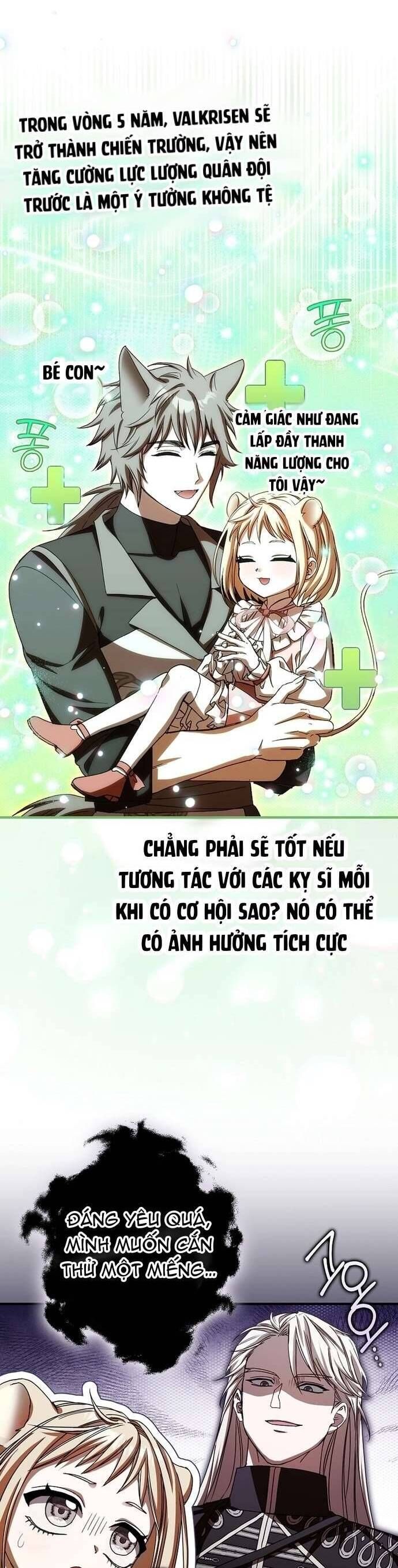 Chuột Đồng Này Sẽ Đưa Lọ Lem Đi Chapter 20 - TC Truyện