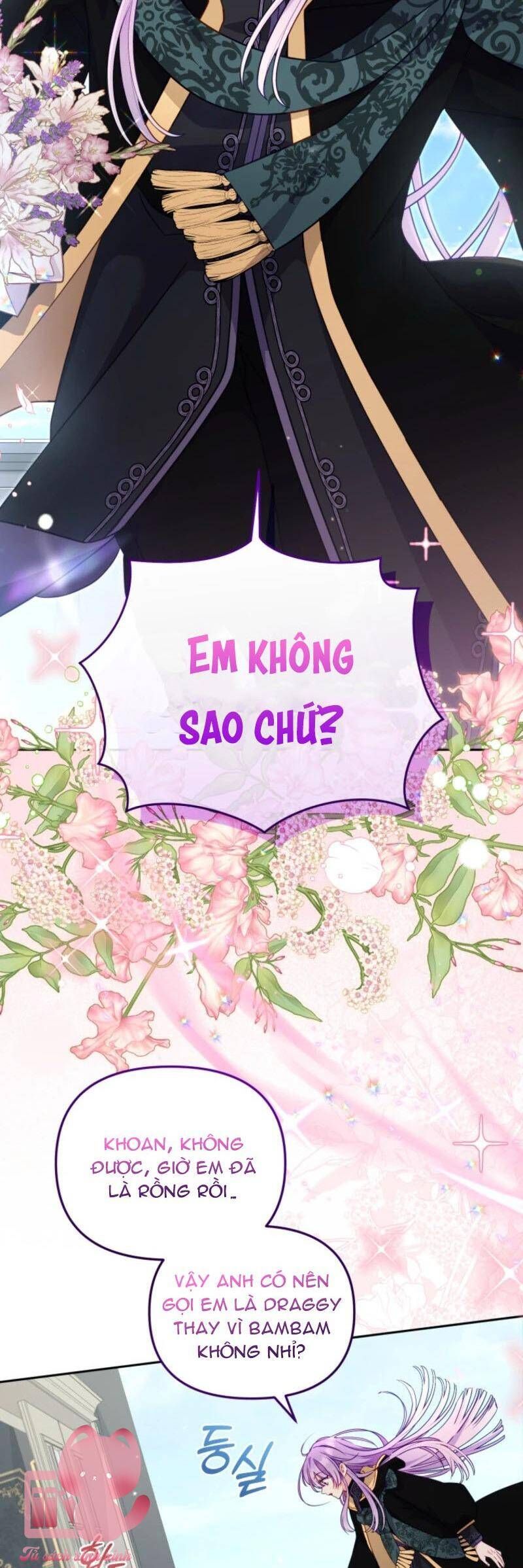 Được Yêu Thương Mà Còn Ngại Ngùng Sao! Chapter 105 - TC Truyện