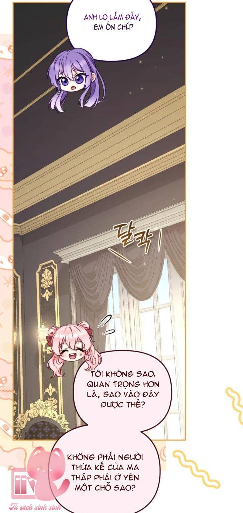 Được Yêu Thương Mà Còn Ngại Ngùng Sao! Chapter 105 - TC Truyện