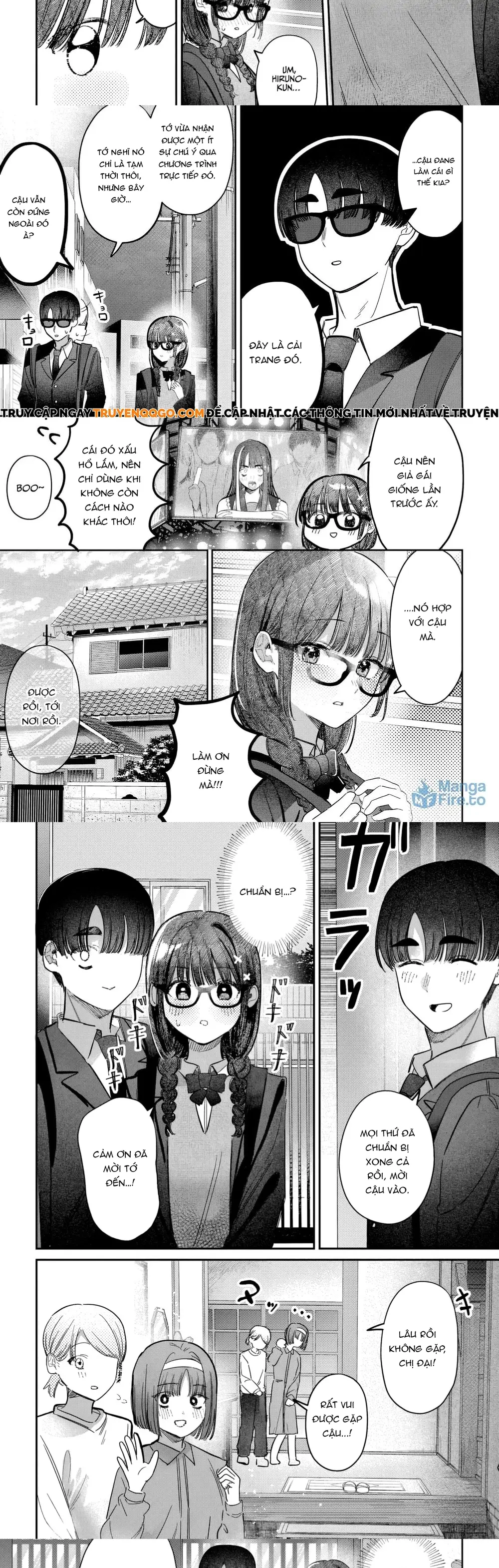 Bí mật của Idol, sau giờ học Chapter 55 - TC Truyện