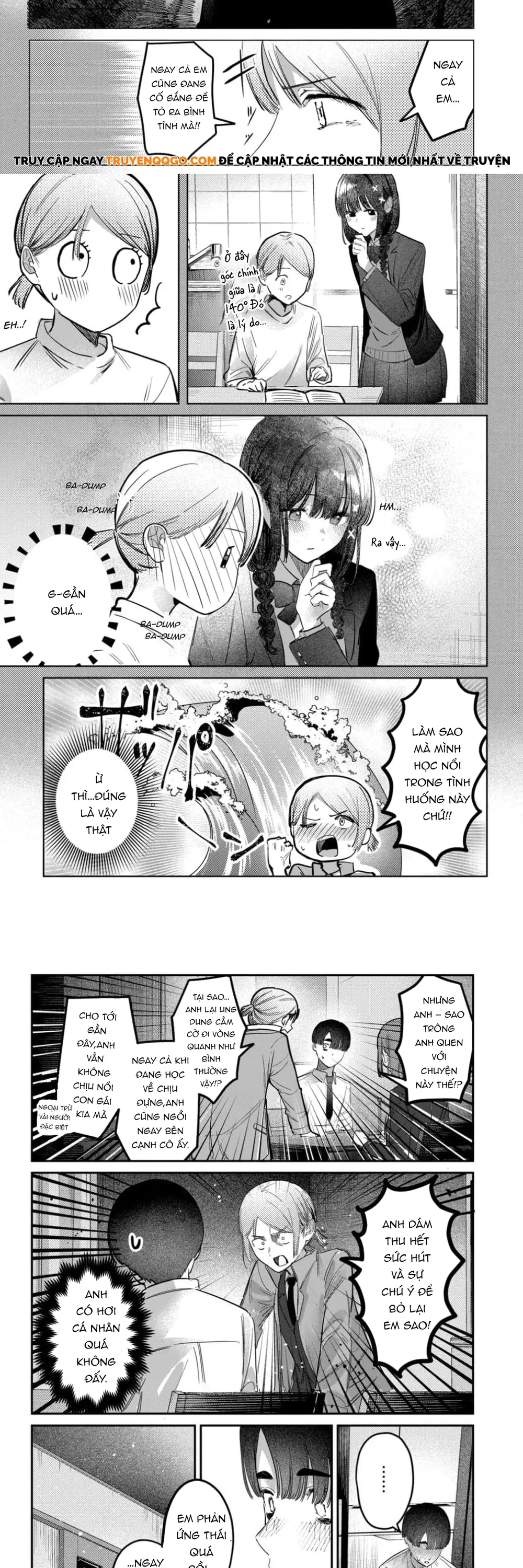 Bí mật của Idol, sau giờ học Chapter 56 - TC Truyện