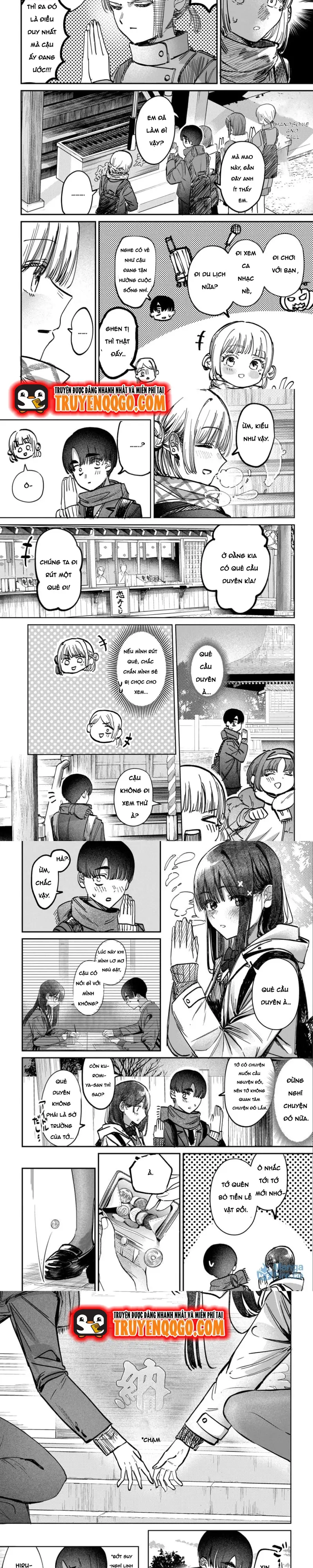 Bí mật của Idol, sau giờ học Chapter 58 - TC Truyện