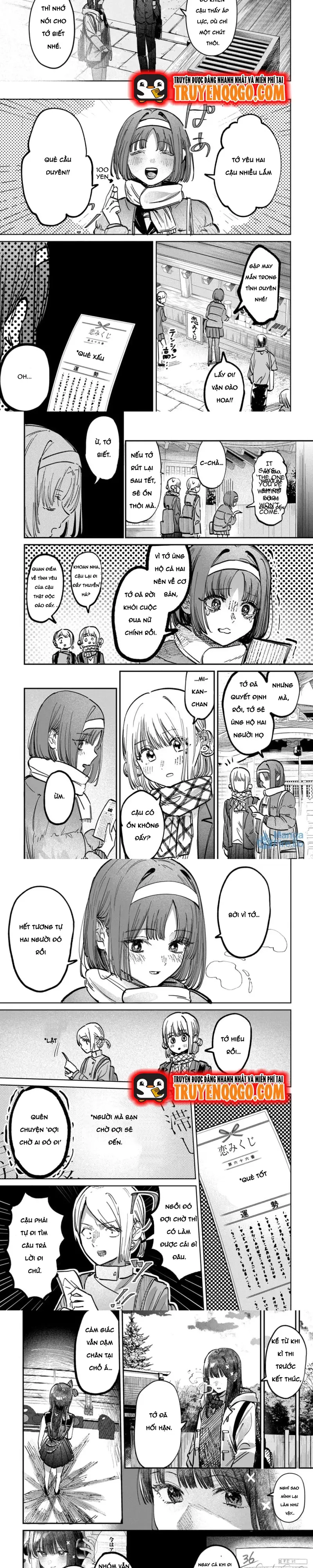 Bí mật của Idol, sau giờ học Chapter 58 - TC Truyện