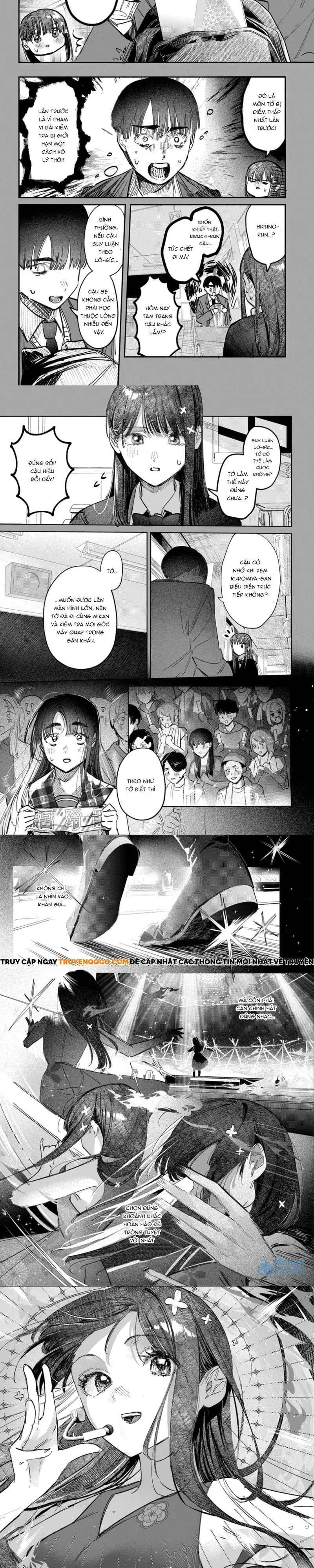 Bí mật của Idol, sau giờ học Chapter 59 - TC Truyện
