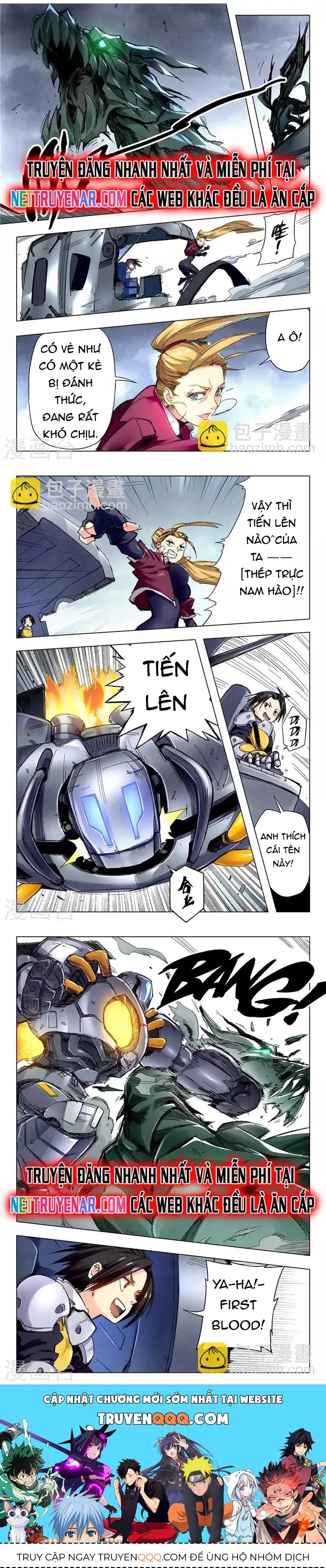 Nettruyen Truyện tranh online