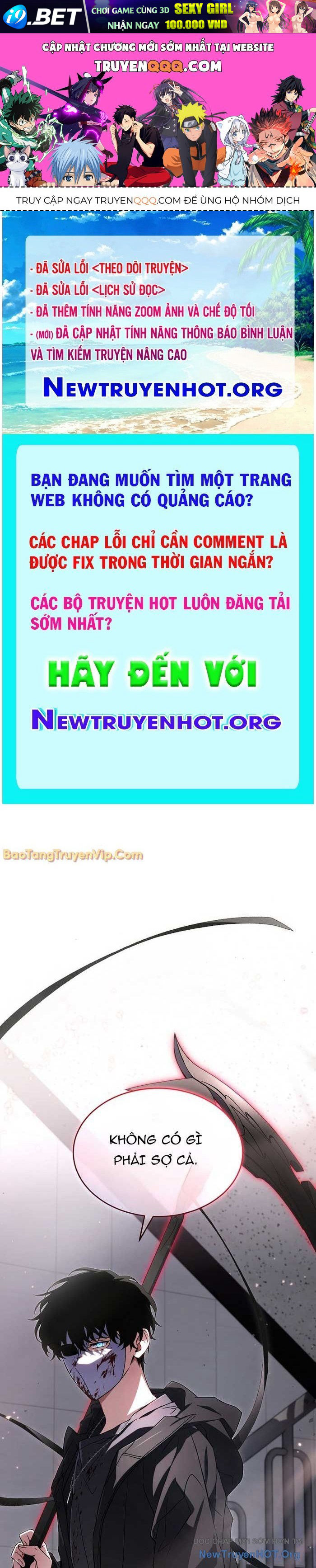 Người Chơi Mạnh Nhất Hồi Quy Lần Thứ 100 Chapter 64.1 - TC Truyện