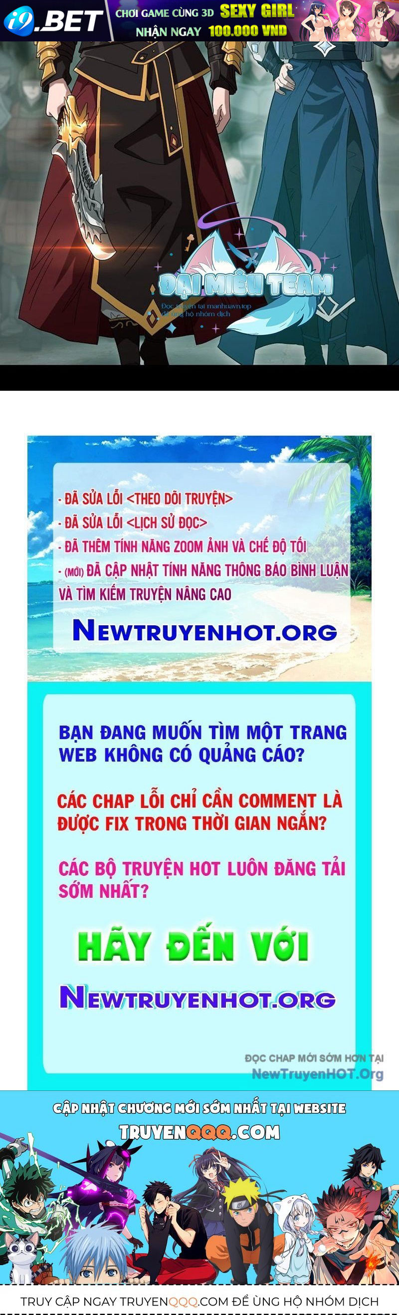 Nettruyen Truyện tranh online