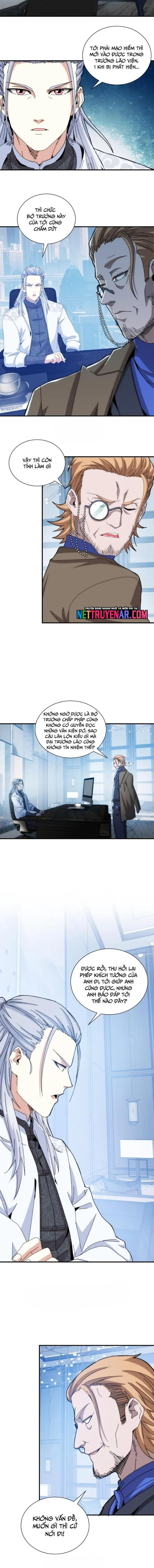 Căn hộ thái hư Chapter 96 - TC Truyện